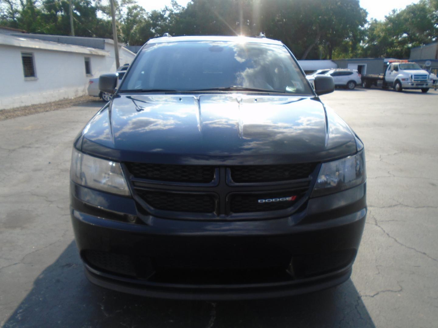 2020 Dodge Journey (3C4PDCAB8LT) , located at 6112 N Florida Avenue, Tampa, FL, 33604, (888) 521-5131, 27.954929, -82.459534 - Photo#1